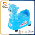 Plastic Potty Chair for Kids Made in China with Removable Inner Toilet